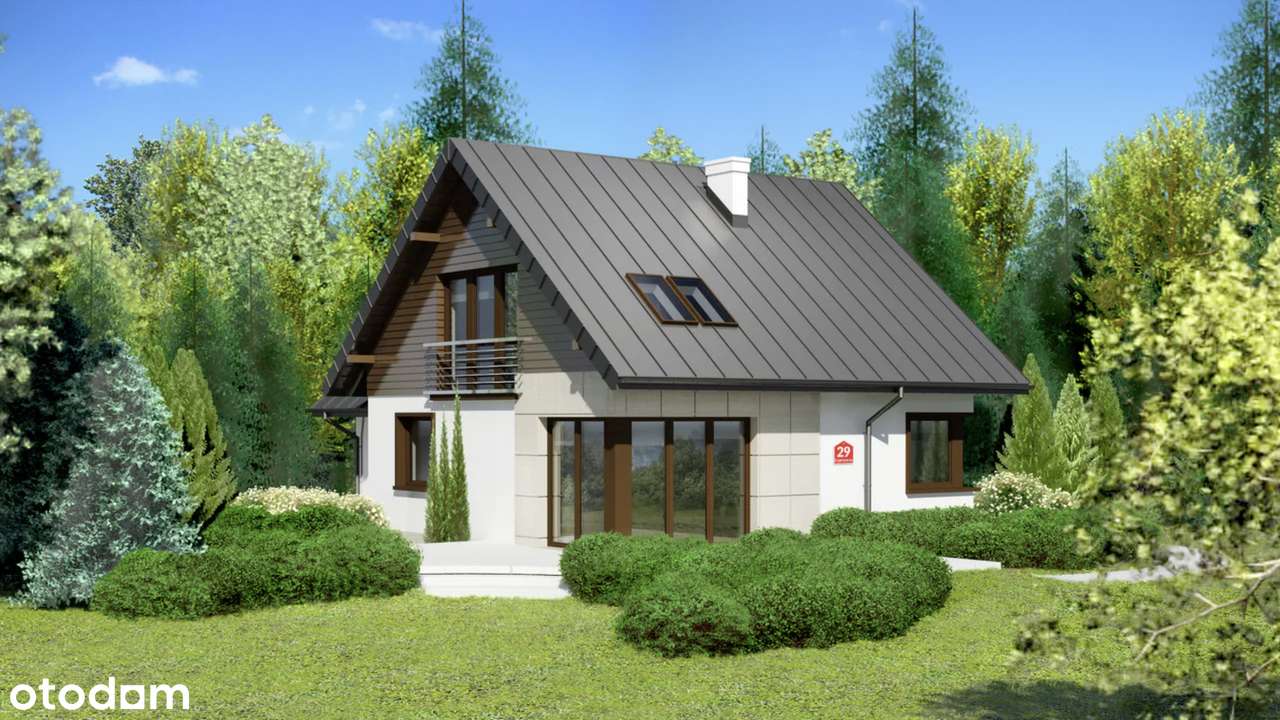 Dom z potencjałem | Stan surowy zamknięty 6 pokoi-4