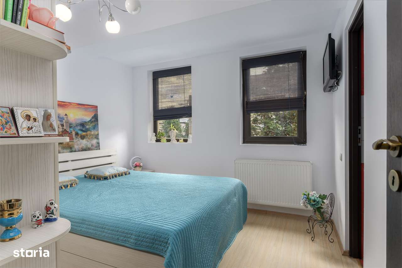 De vanzare - Apartament cochet Jandarmeriei-9