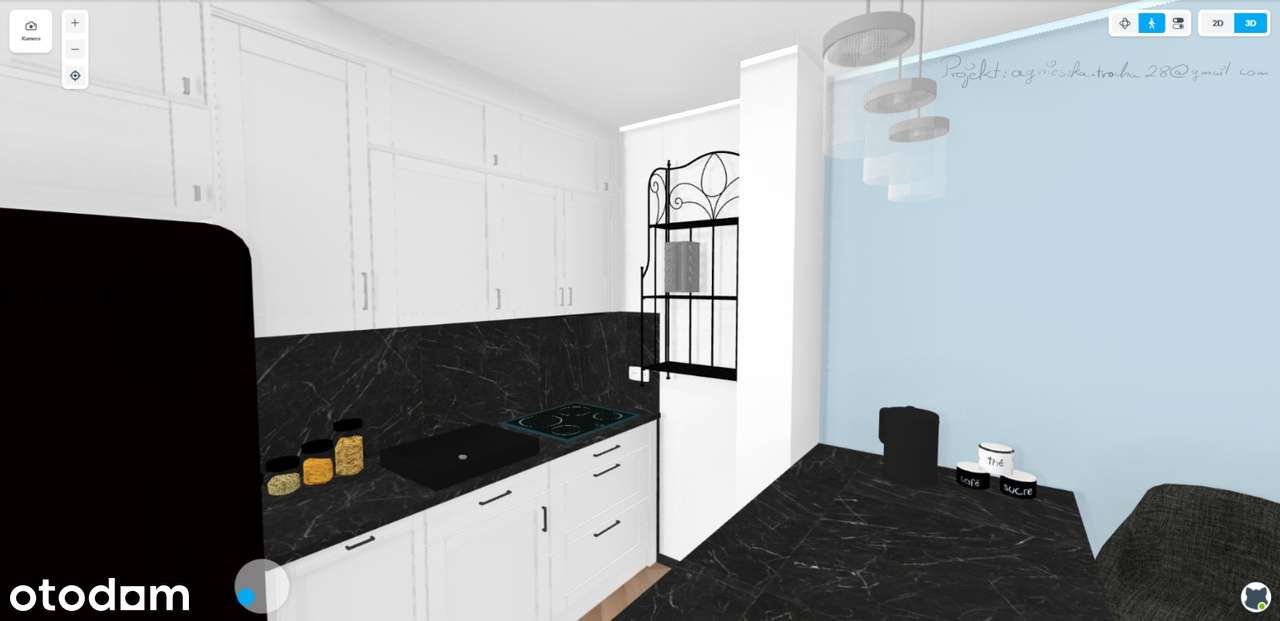 Nowoczesne mieszkanie gotowe do zamieszkania--5