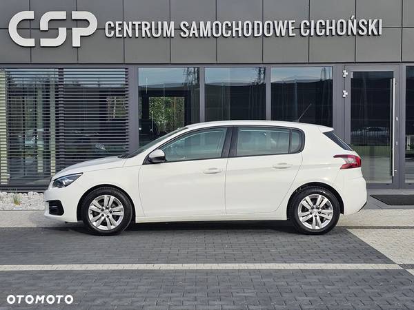 Peugeot 308 SW 1.5 BlueHDi Business Line S&S - 21