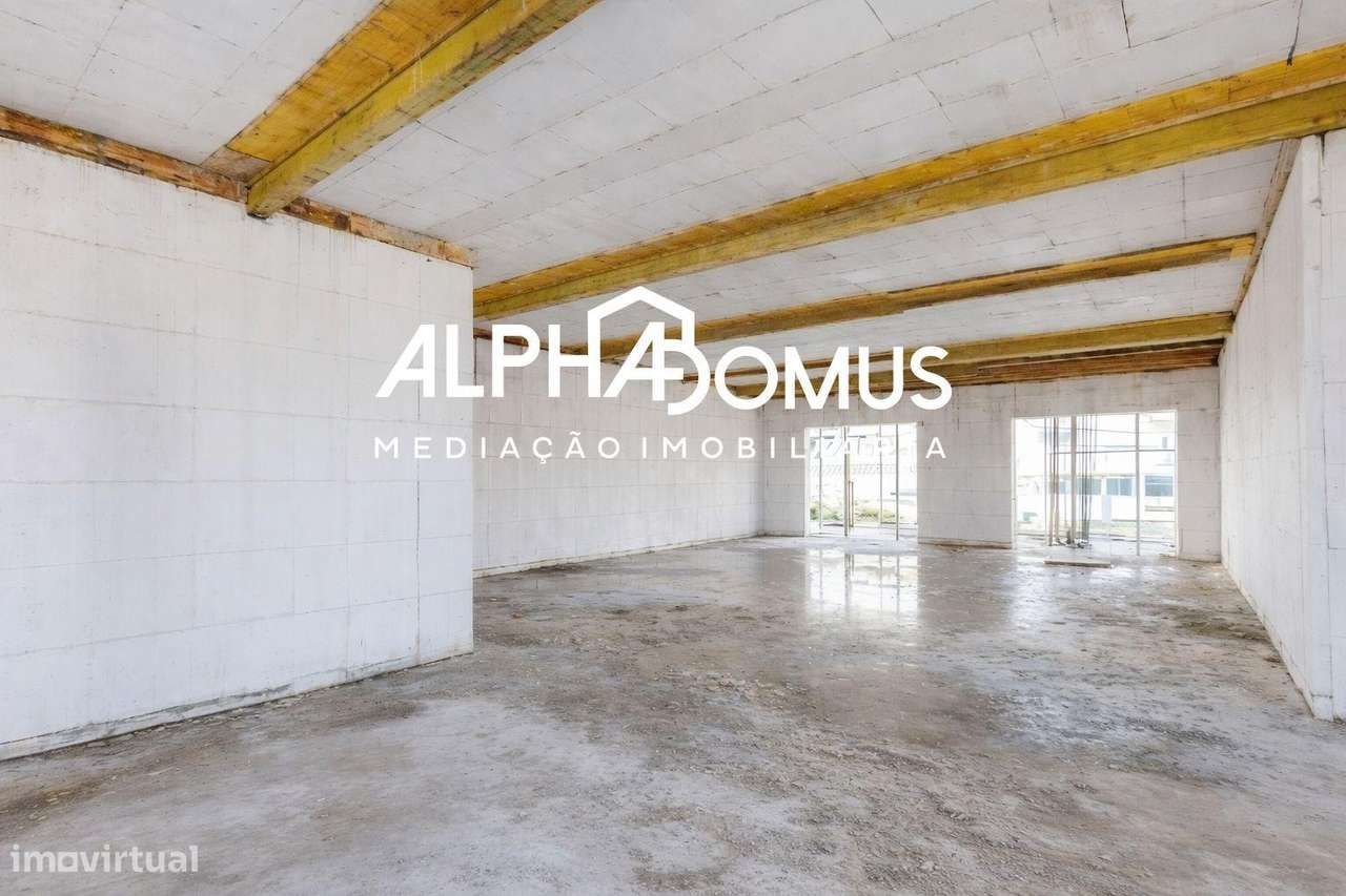 Apartamento T1 em construção em condomínio privado em Leiria-12