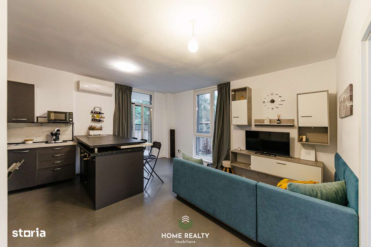 COMISION 0% I 3 cam - 2 băi I CURTE 40 mp I 2 parcări subt. I VIVALIA. - Imagine principală: 5/20