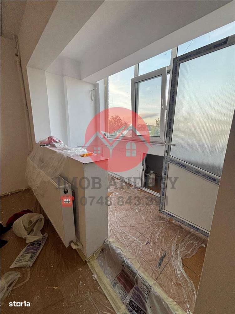 Apartament 2 camere central, etaj 2, vedere lac Ciuperca - Imagine principală: 3/7