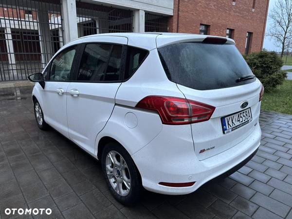 Ford B-MAX 1.0 EcoBoost Trend - 18