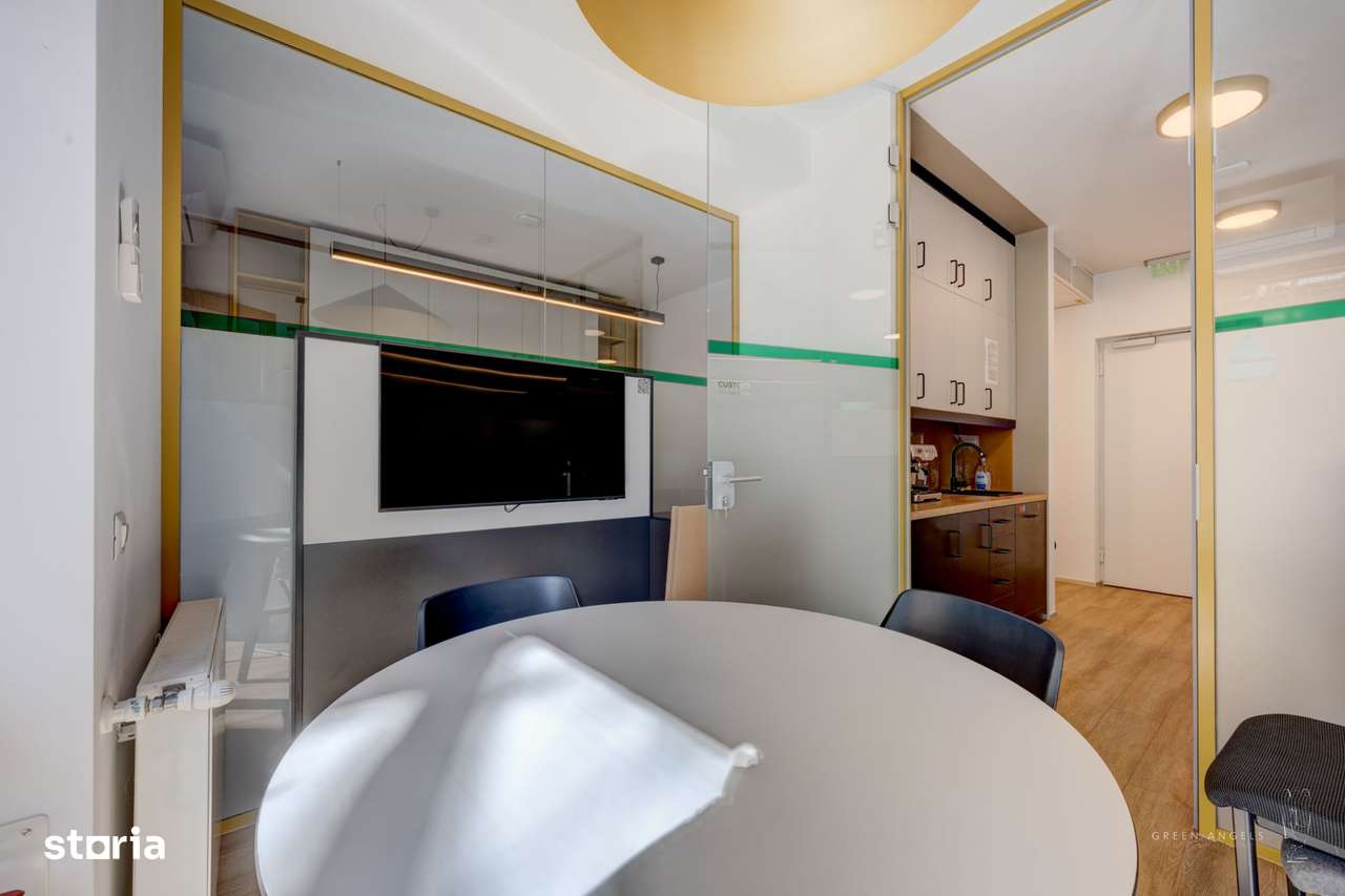 Apartament cu gradina in Dragos Voda 17 by ADNBA-12