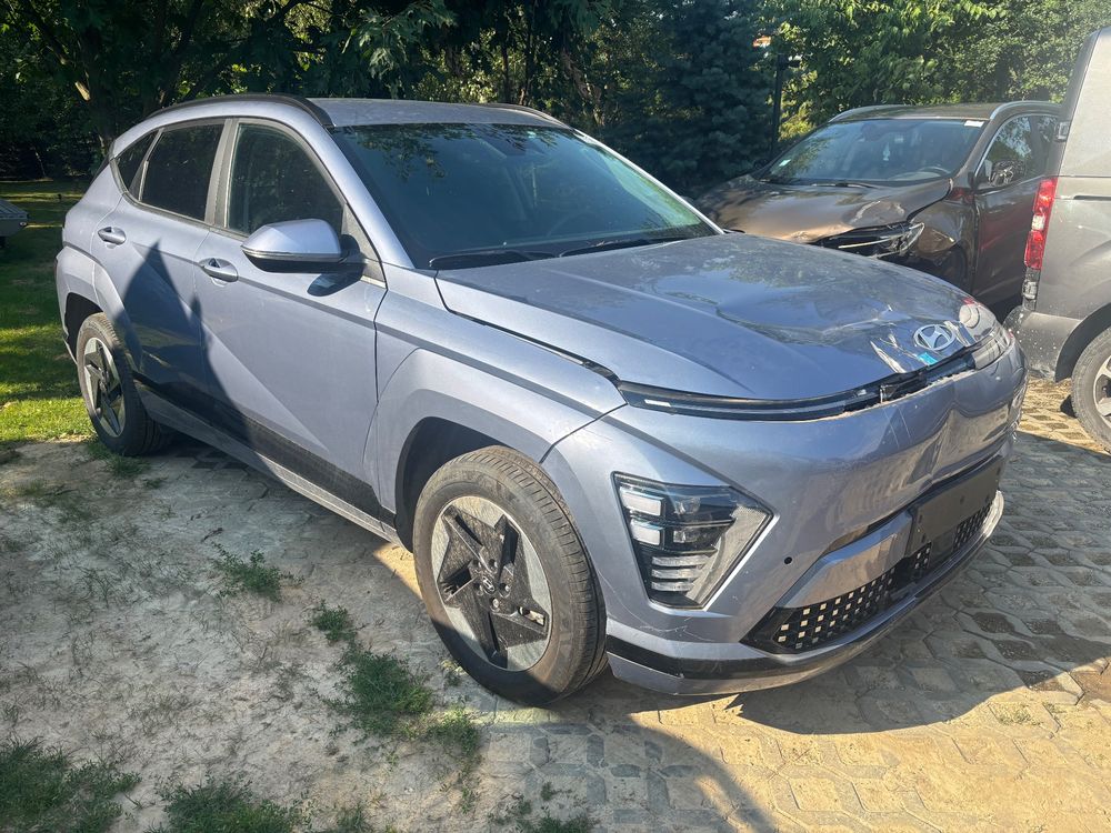 Hyundai Kona II (2023-) 2025