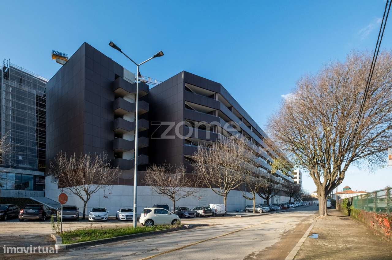 Apartamento T1 novo com varanda e lug. garagem - Douro Nobilis, Gaia - Grande imagem: 4/30