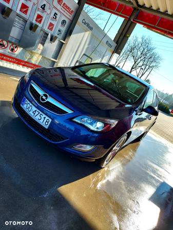 Opel Astra - 7