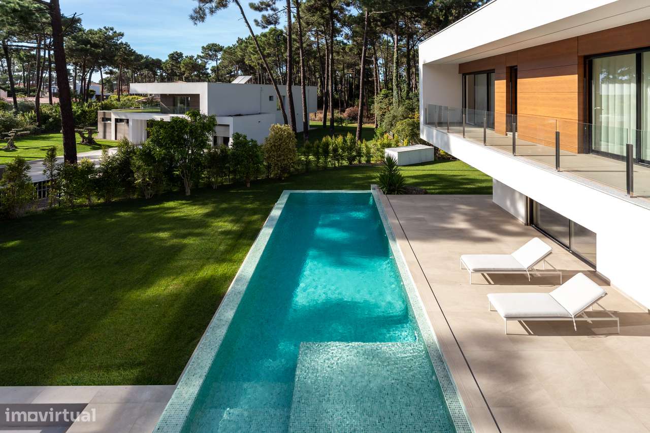 Moradia exclusiva na Herdade da Aroeira-45