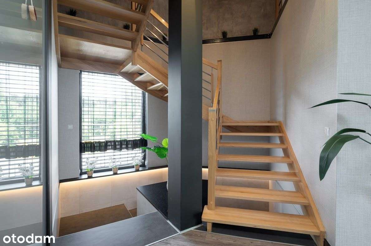 Przestronna rezydencja premium obok zalewu!-9