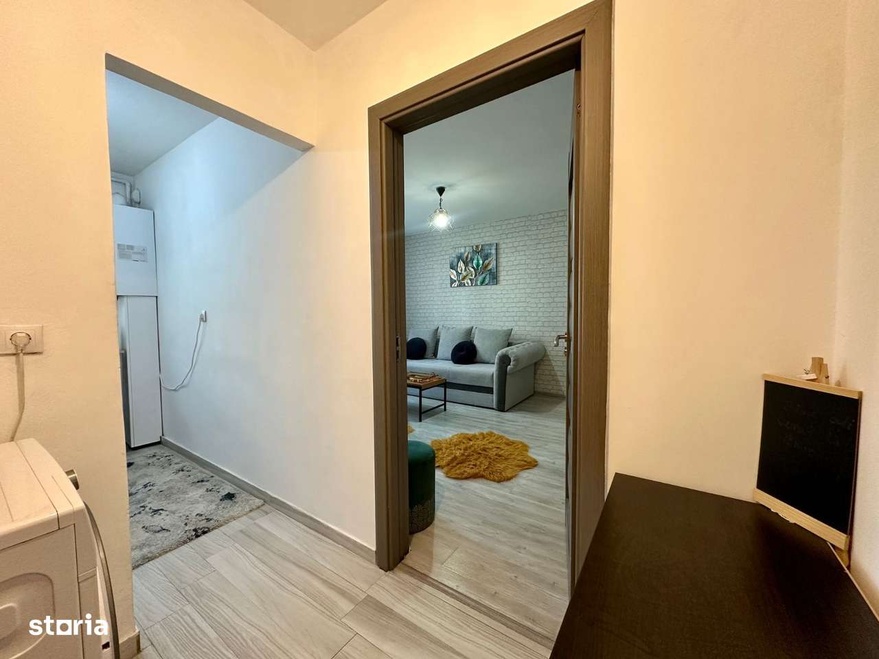 Apartament 2 camere de inchiriat - Imagine principală: 2/7