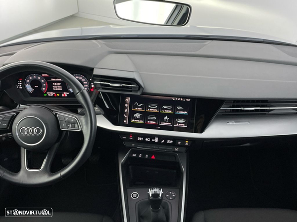 Audi A3 Sportback 30 TFSI Advanced - 10