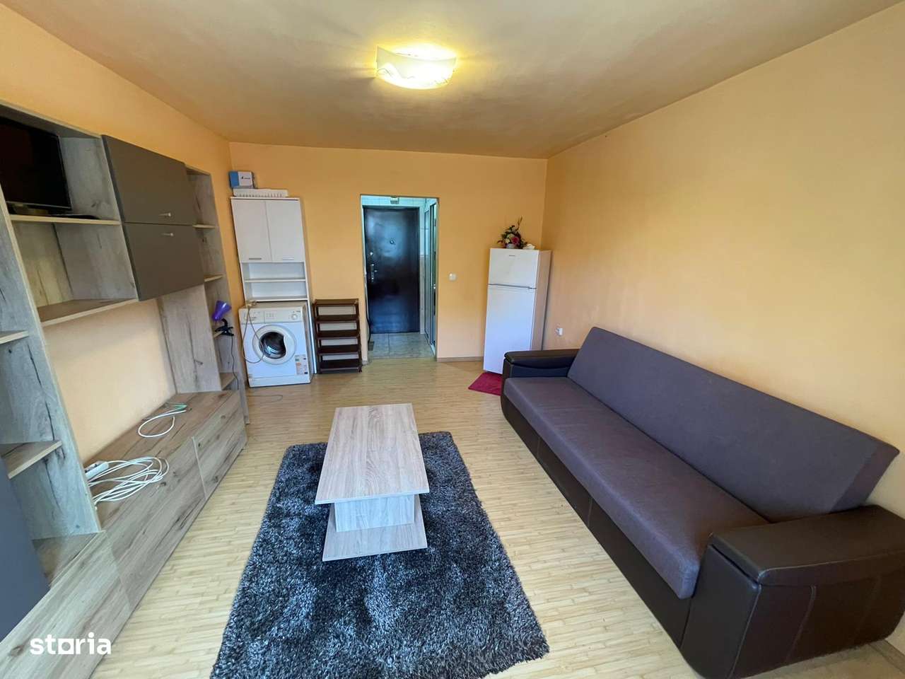 Garsoniera de vanzare in Marasti zona Expo-2