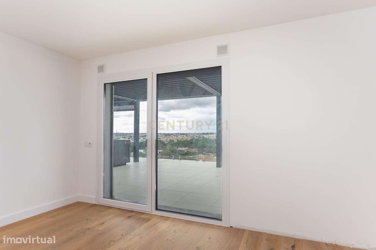 Penthouse Exclusiva e Luxuosa, no Feijó-58