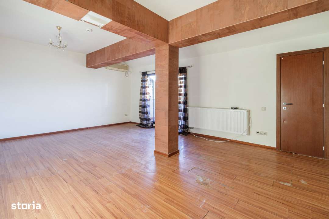 Apartament spatios in vila – 217 mp utili, Tunari! - Imagine principală: 4/16