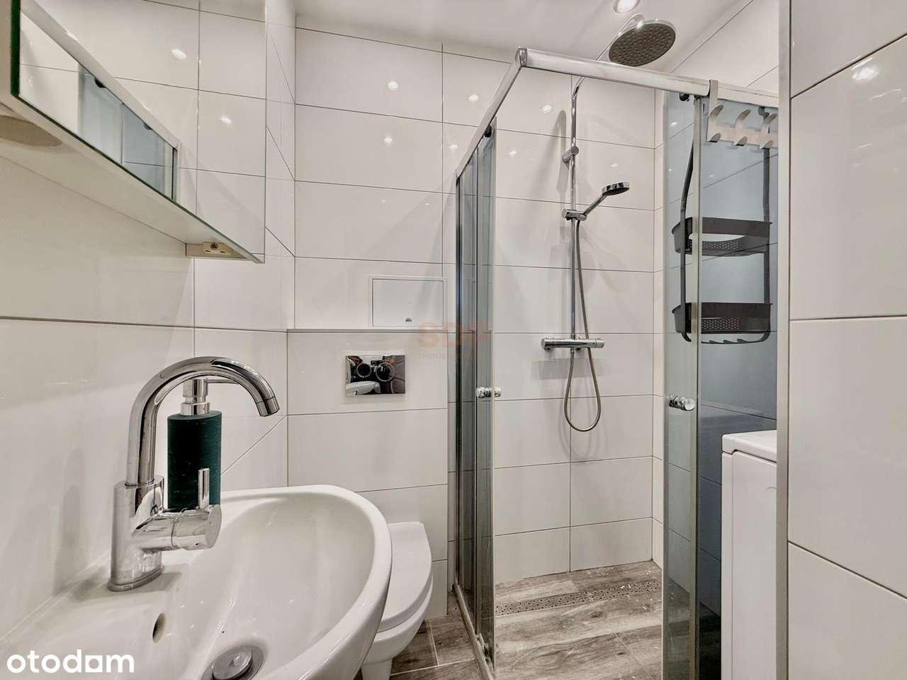 Rozkładowe 2 pokoje z balkonem - Łódź Górna - Pełny obrazek: 4/6