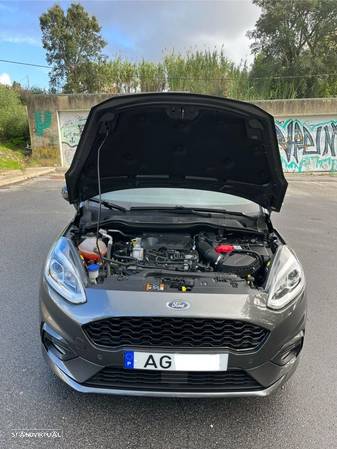 Ford Fiesta 1.0 EcoBoost MHEV ST-Line - 3