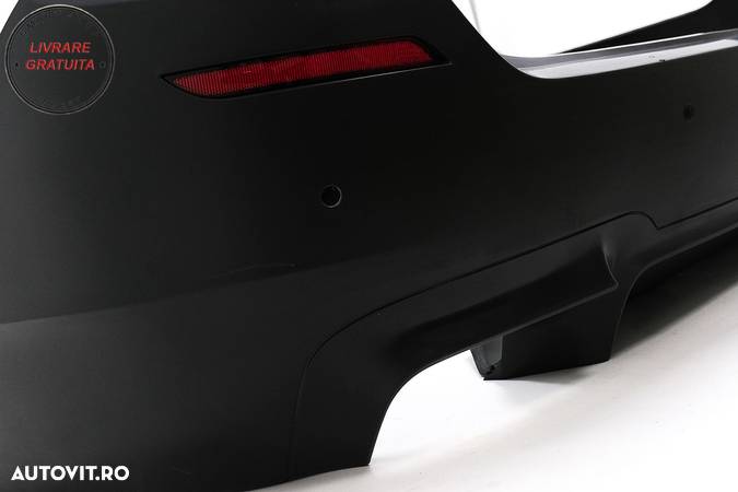 Pachet Exterior Complet BMW Seria 5 F10 (2011-2017) M5 Design- livrare gratuita - 14