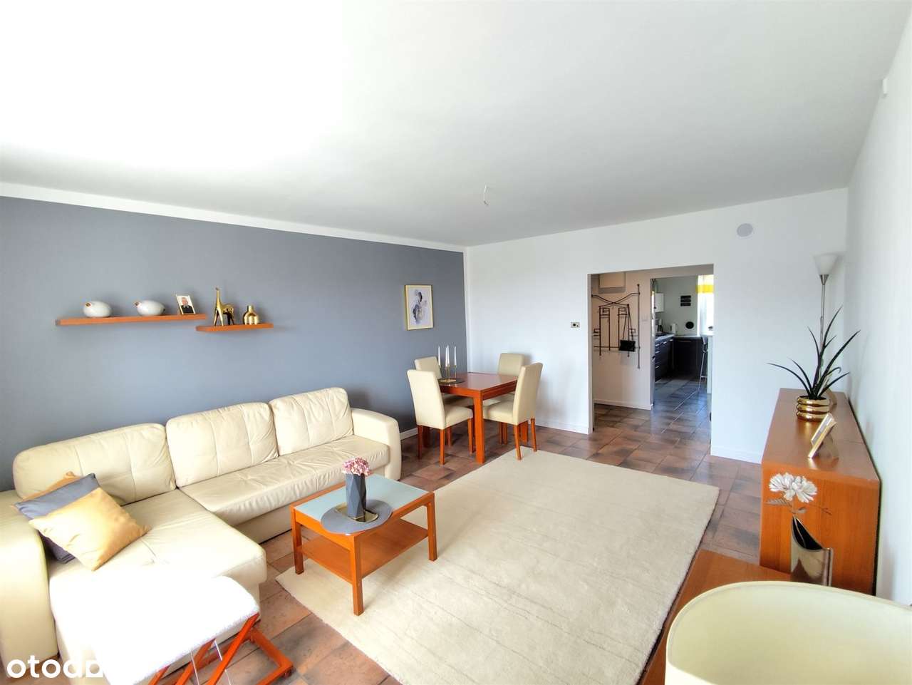 Ładne mieszkanie 3-pok. w cegle Nowe Miasto-17