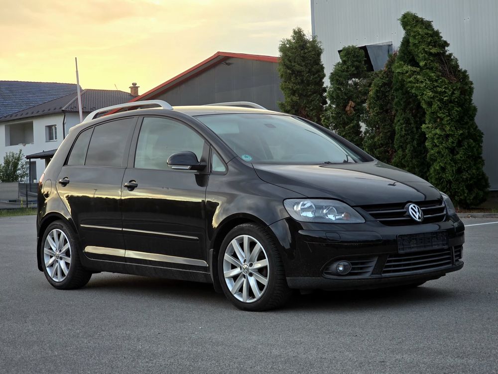 Volkswagen Golf Plus VI [2008 -2014] 1.9 TDI DPF United 2009