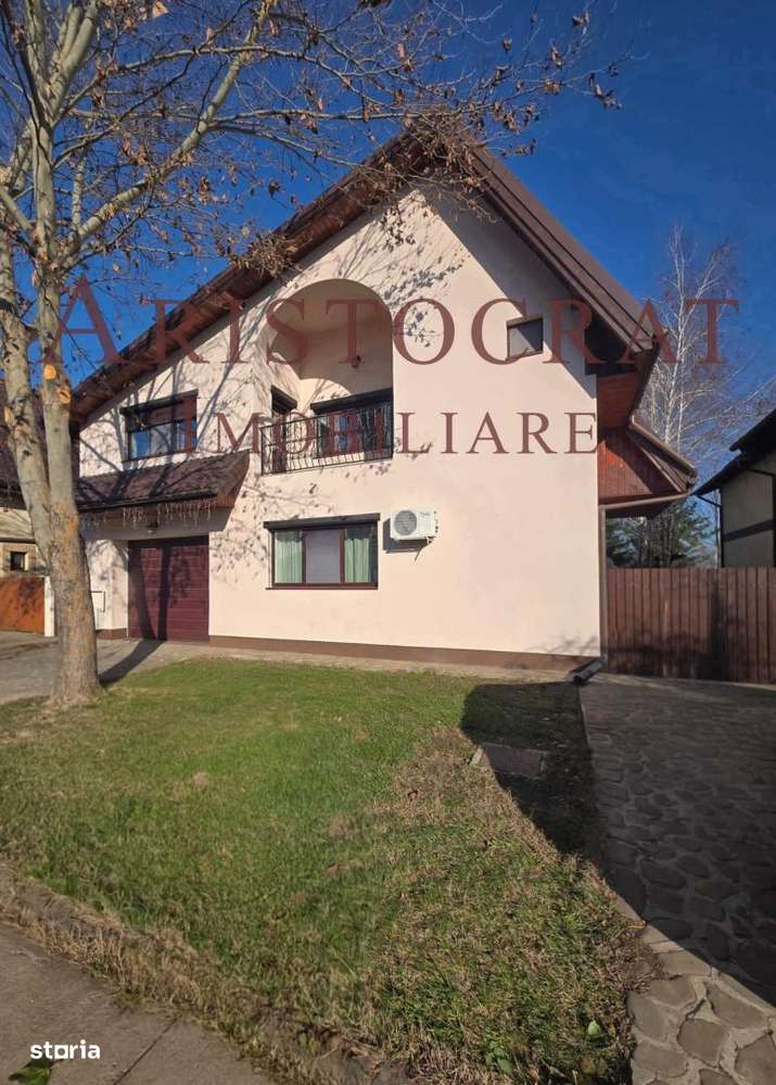 Inchirieri Case / Vile Paradisul Verde - Imagine principală: 2/15