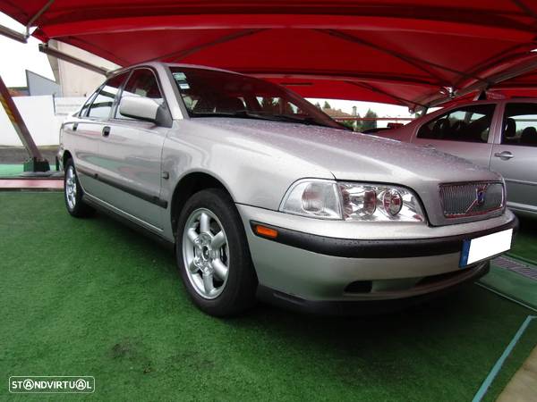 Volvo S40 1.6 - 2