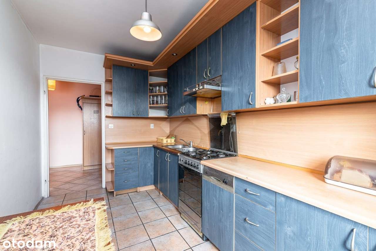 2pokoje, oddzielna kuchnia, balkon, piwnica, tramwaj-2