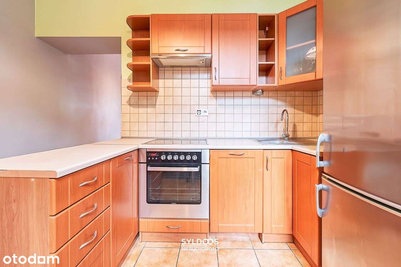 Wygodne, 2 pokojowe -Balice - 5km od BusinessPark-9