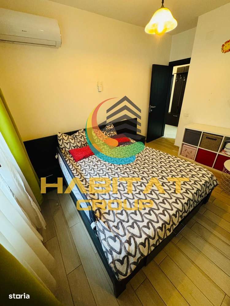 Metalurgiei Lidl vanzare 2 camere decomandat mobilat modern - Imagine principală: 4/13