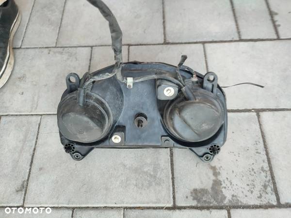 Lampa przód, reflektor Honda NSR 125 - 8