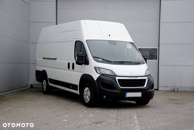 Peugeot boxer - 2