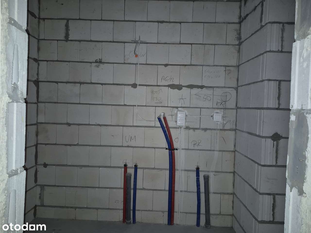 Nowoczesny Apartament 2 pokojowy z aneksem - Francuska Park + garaż-17