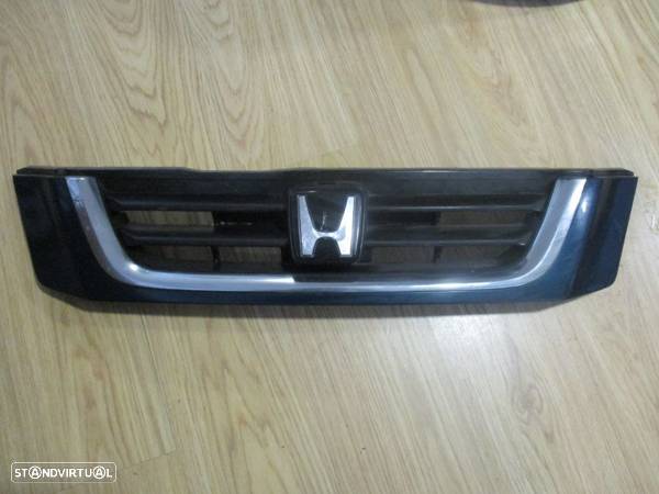 Grelha Frontal Simbolo Honda CRV - 1