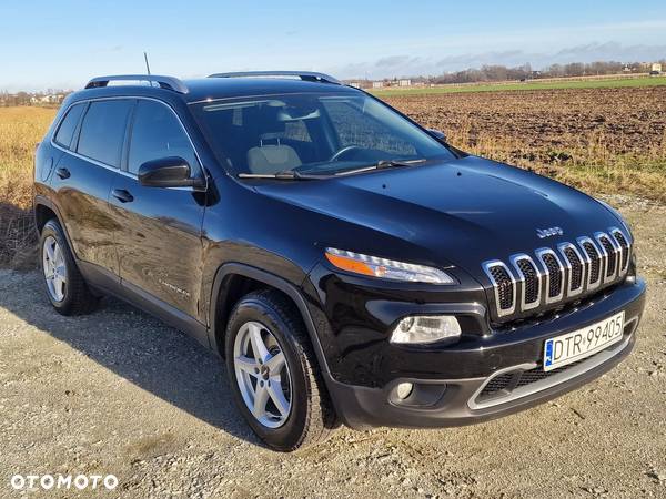 Jeep Cherokee 3.2 V6 Active Drive I Limited - 14