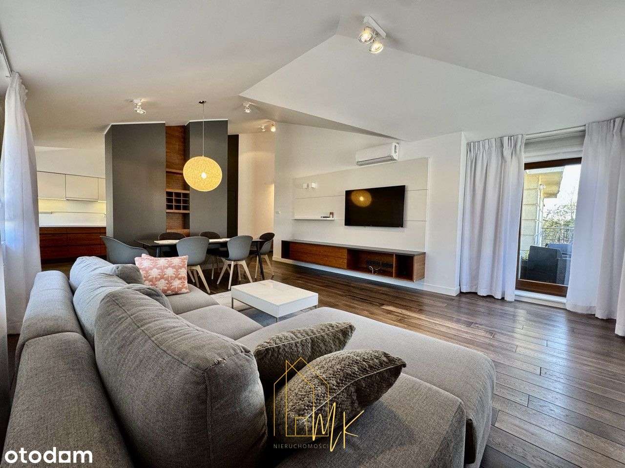 Przestronny apartament w Wilanowie – idealny dla r - Pełny obrazek: 2/20