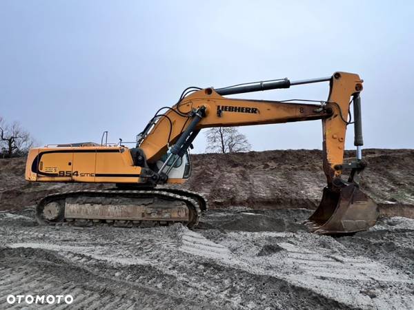 Liebherr R954 C SHD - 2