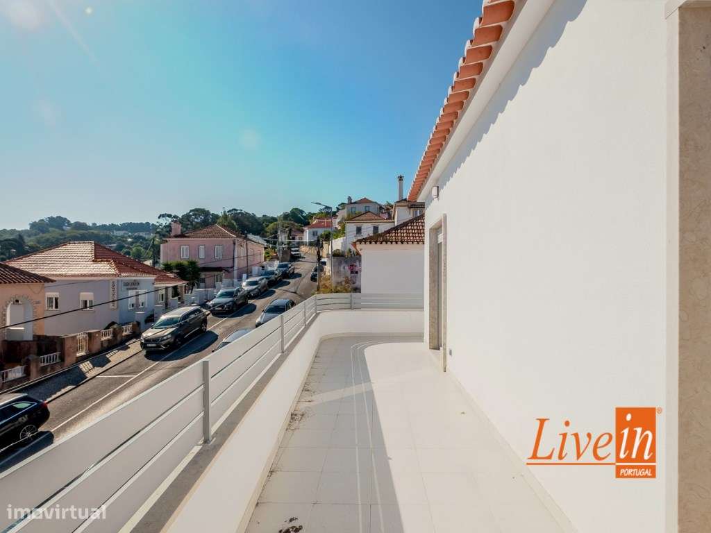 Moradia T4 Isolada em Sintra-31