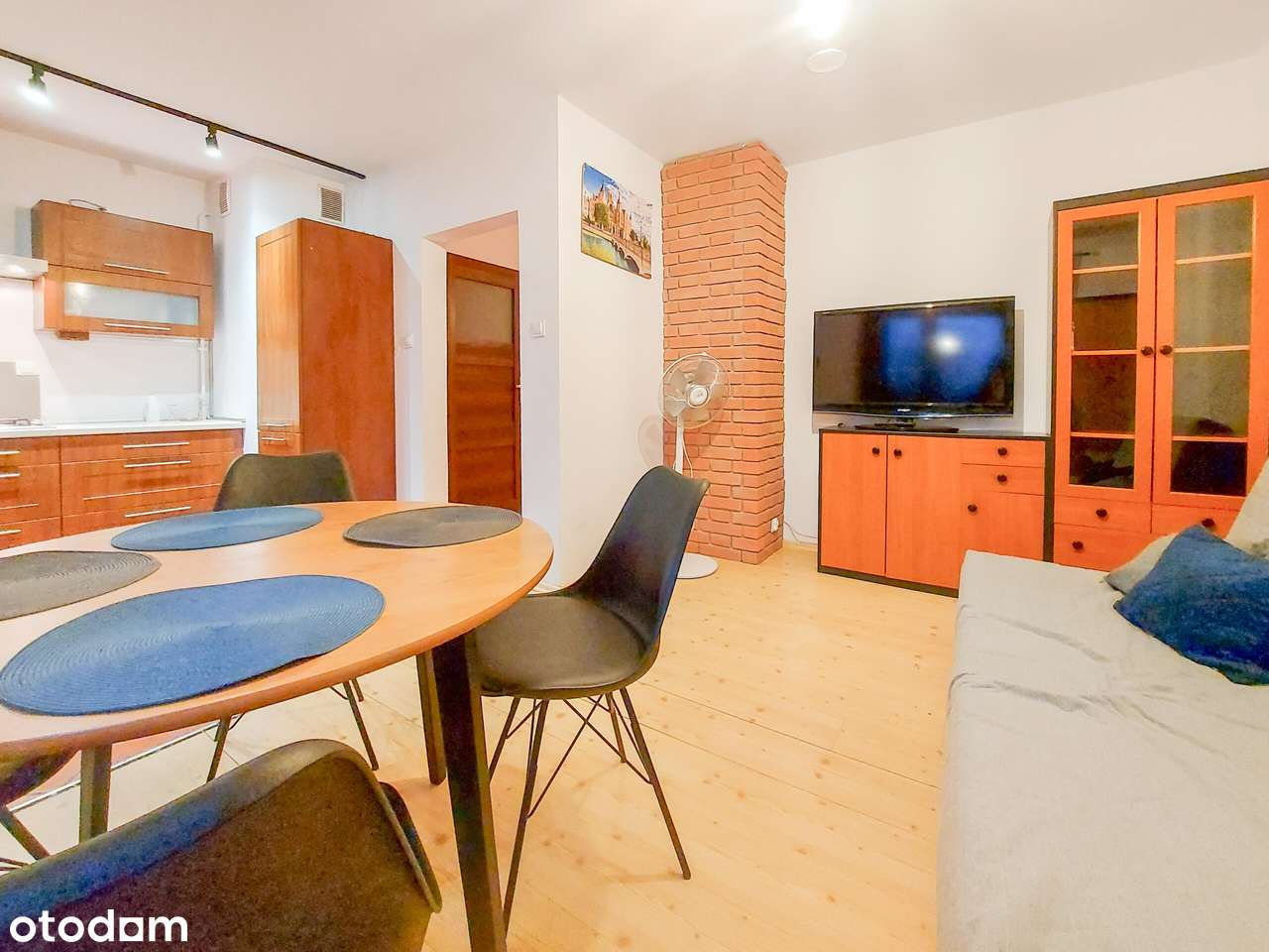 Prądnik Biały ul. Jasna ⭐3 pok+ balkon Tramwaj Pachońskiego P+R 5 min - Pełny obrazek: 3/11