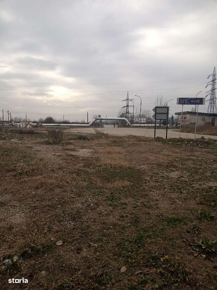 Teren zonă industrială Ișalnița - Imagine principală: 2/8