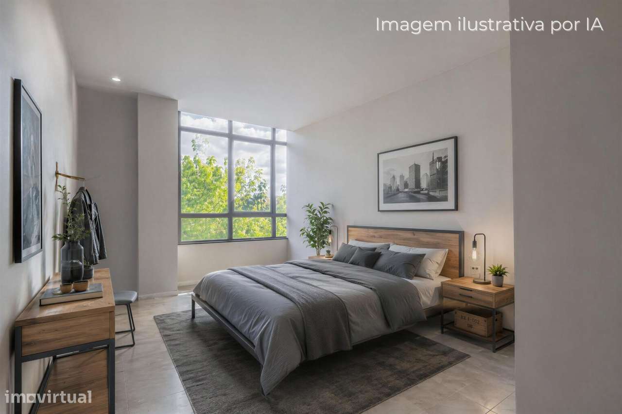 Apartamento T2 Renovado em Ermesinde – Personalize os...-15