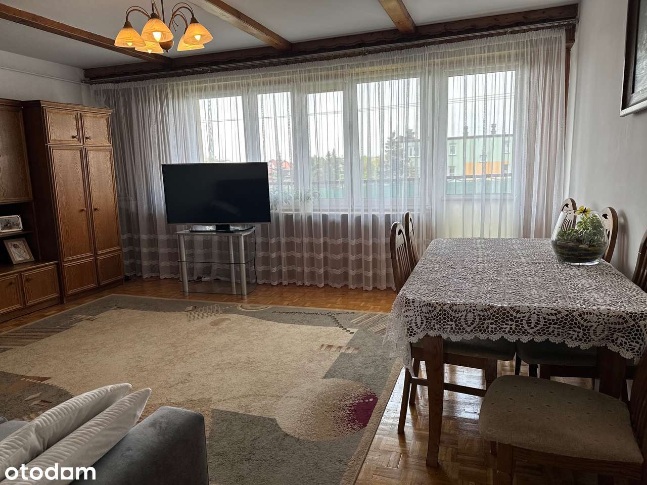 Mieszkanie 58m2, 3-pokoje, Wieluń - Pełny obrazek: 4/17