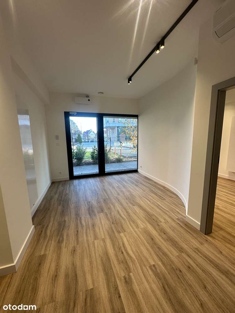 Lokal premium w centrum Poznania z dwoma gabinetami i recepcją - Pełny obrazek: 4/14