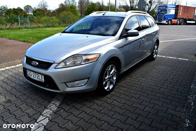 Ford Mondeo 2.0 TDCi Titanium - 12