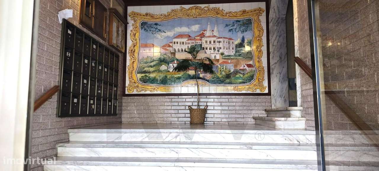 T2  na Praceta Cristóvão Falcão, em Massamá, concelho de Sintra-34