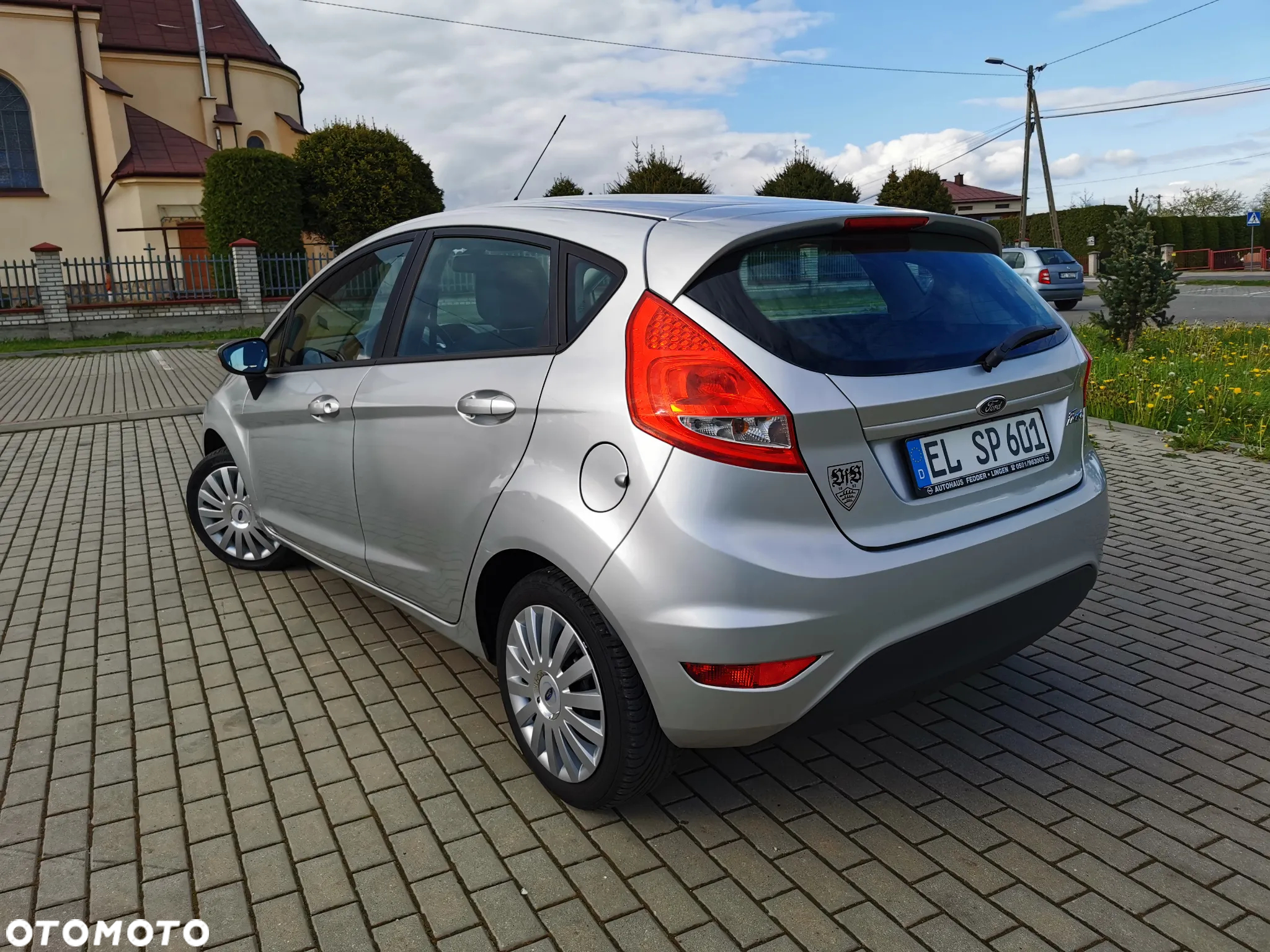 Ford Fiesta 1.25 Ambiente - 7