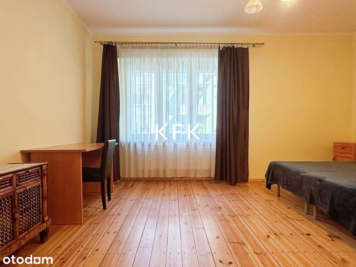 Wyposażone duże mieszkanie w świetnej lokalizacji - Pełny obrazek: 5/18