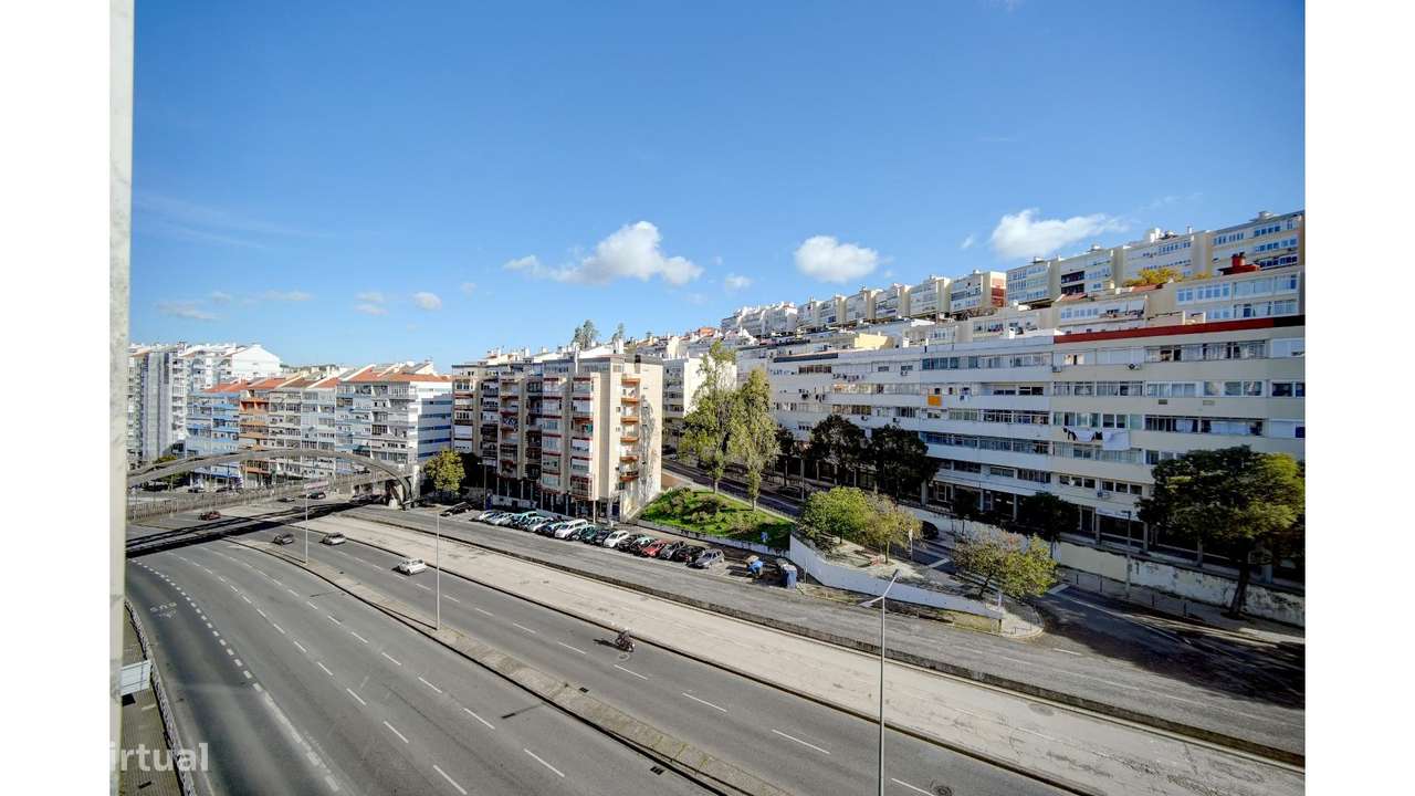 Apartamento T2 em Lisboa-17