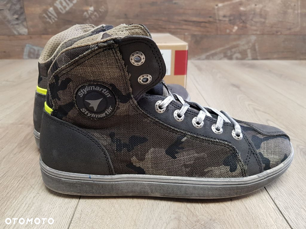 Buty motocyklowe Stylmartin Raptor Evo 40 - 7