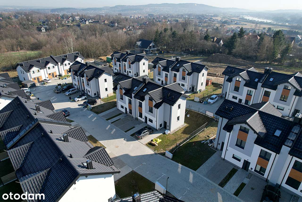 Mieszkanie dwupoziomowe Piekary, Liszki-1