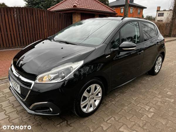 Peugeot 208 1.6 e-HDi Allure STT - 14